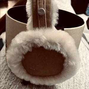 Ugg earmuffs. **Moving Sale**
